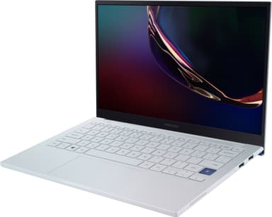 Samsung Galaxy Book ION 13,3" bærbar PC (aura silver)