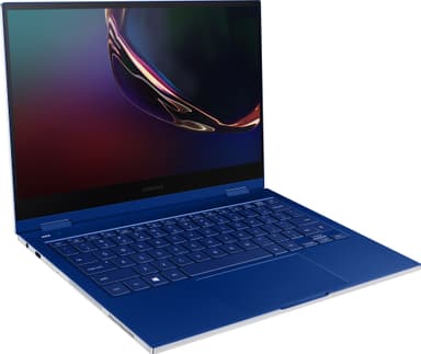 Samsung Galaxy Book Flex 13" 2-i-1 (royal blue)