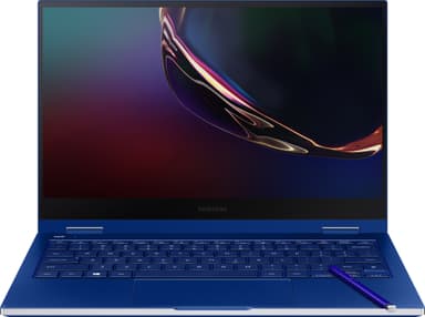 Samsung Galaxy Book Flex 13" 2-i-1 (royal blue)