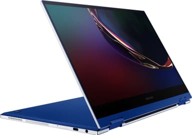 Samsung Galaxy Book Flex 13" 2-i-1 (royal blue)