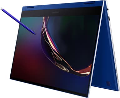 Samsung Galaxy Book Flex 13" 2-i-1 (royal blue)