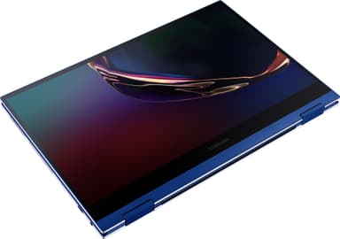Samsung Galaxy Book Flex 13" 2-i-1 (royal blue)