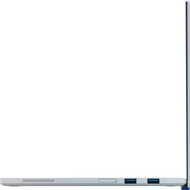 Samsung Galaxy Book ION 13,3" bærbar PC (aura silver)