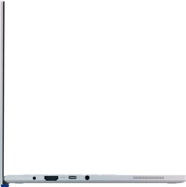 Samsung Galaxy Book ION 13,3" bærbar PC (aura silver)