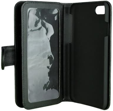 Gear iPhone 6/7/8/SE Gen. 2/3 mobiletui (sort)