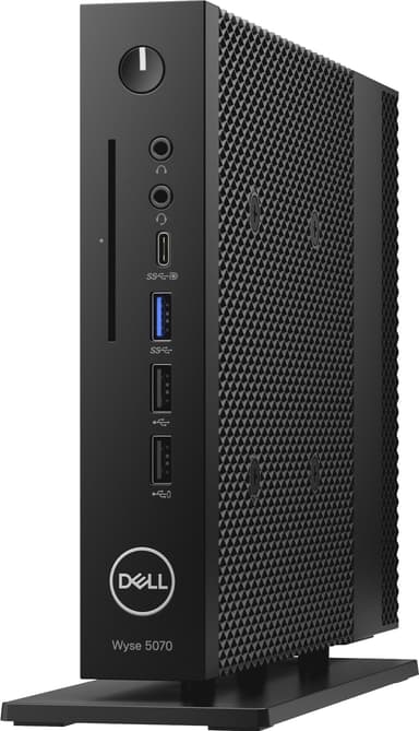 Dell Wyse 5070 Windows 10 IoT thin client stasjonær (sort) Elkjøp