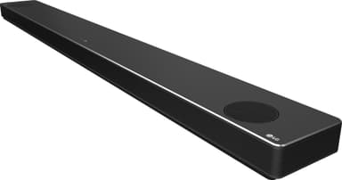 LG SN10YG lydplanke med trådløs subwoofer