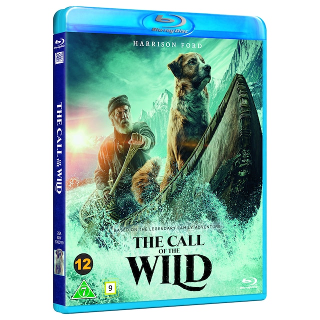 THE CALL OF THE WILD (Blu-Ray)