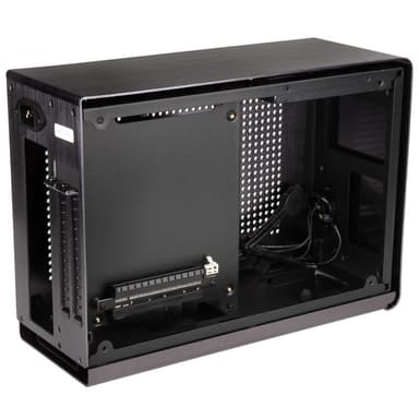 Kolink Rocket Mini ITX Gaming Black Elkj p