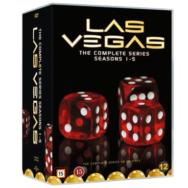LAS VEGAS COMPLETE SERIES (DVD)
