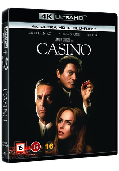CASINO (4K UHD)