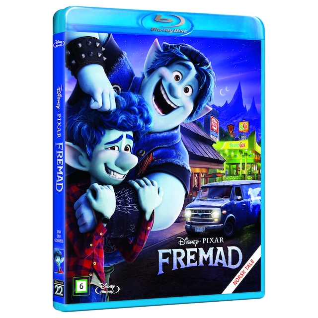 FREMAD (Blu-Ray)