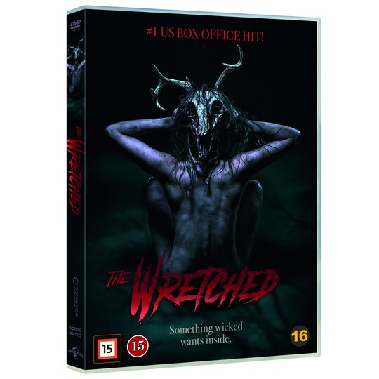 THE WRETCHED (DVD)
