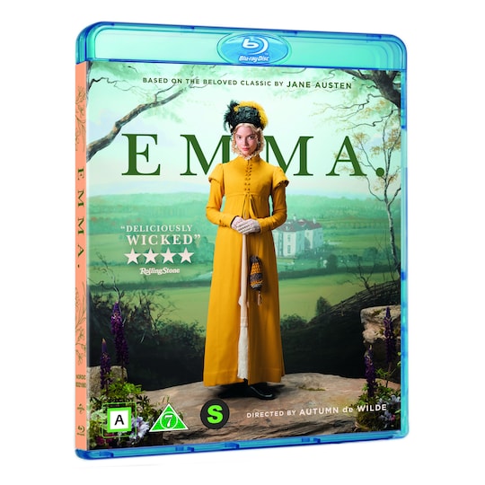 EMMA (Blu-Ray)