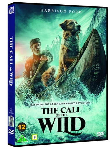 THE CALL OF THE WILD (DVD)