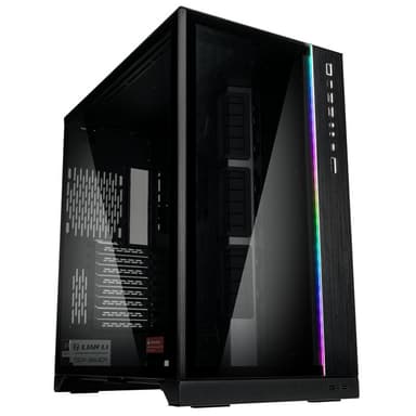 Lian Li O11 Dynamic XL (ROG Certified) Midi-Tower - Black