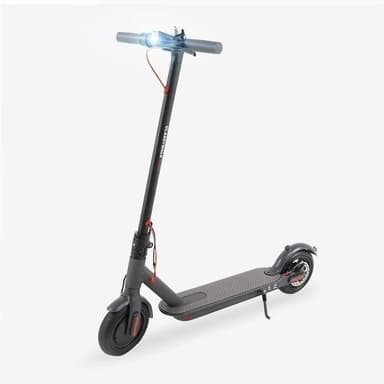 ClassyWalk® S200 (7.8 AH) Elektrisk Sparkesykkel - Svart