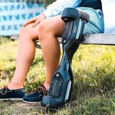 ClassyWalk® Standard Hoverboard - Svart