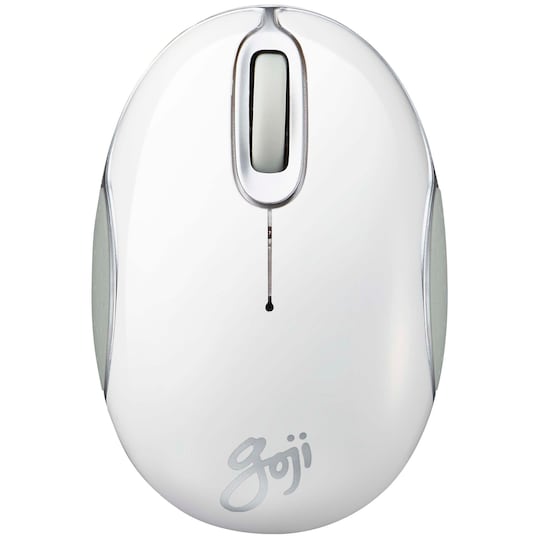 Goji trådløs optisk mus (hvit)