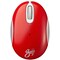 Goji trådløs optisk mus (rød)