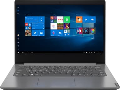 Lenovo V14 14" bærbar PC (grå)