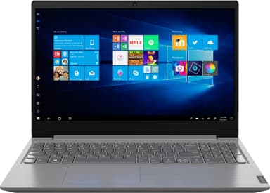 Lenovo V15 15,6" bærbar PC (grå)