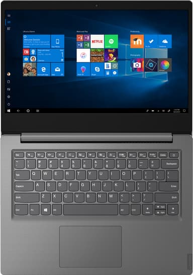 Lenovo V14 14" bærbar PC (grå)