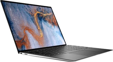 Dell XPS 13-9300 13,4" bærbar PC (sølv)