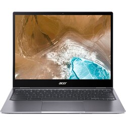 Acer Chromebook Spin 713 13.5" 2-in-1 (stålgrå)