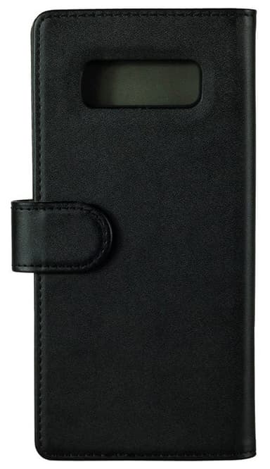 Gear Samsung Galaxy Note 8 lommebokdeksel (sort)