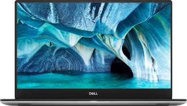 Dell XPS 15-7590 15,6" bærbar PC (sølv)