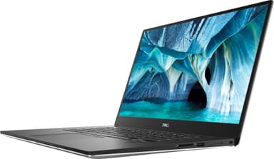 Dell XPS 15-7590 15,6" bærbar PC (sølv)