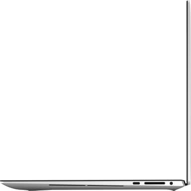 Dell XPS 15-9500 15.6" bærbar-PC (sølv)