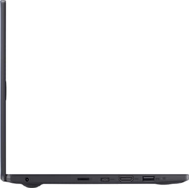 Asus Vivobook E210 Cel/4/64 11.6" bærbar PC (peacock blue)