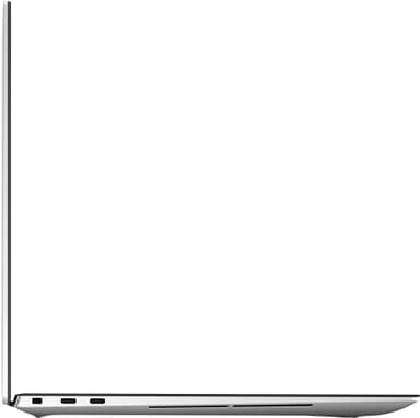 Dell XPS 15-9500 15.6" bærbar-PC (sølv)