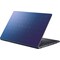 Asus Vivobook E210 Cel/4/64 11.6" bærbar PC (peacock blue)