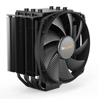 be quiet! Dark Rock 4 Processor Cooler 13.5 cm Black
