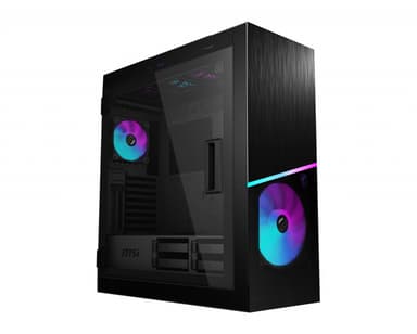 MSI MPG SEKIRA 500X Midi Tower Black