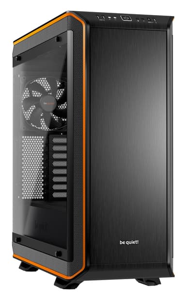 be quiet! Dark Base Pro 900 rev. 2 Full Tower Black,Orange