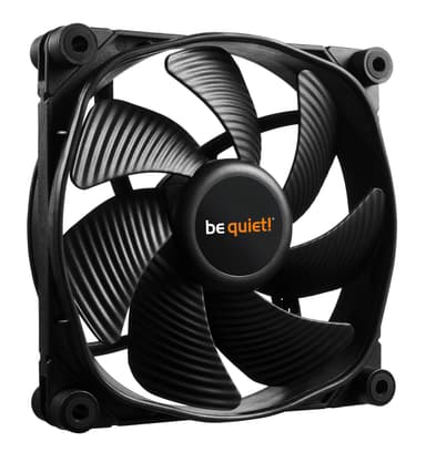 be quiet! SilentWings 3 Computer case Fan 12 cm Black