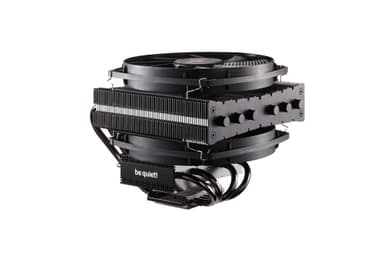 be quiet! Dark Rock TF Processor Cooler 13.5 cm Black,Silver