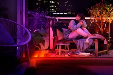 Philips Hue lysstripe Outdoor 2m