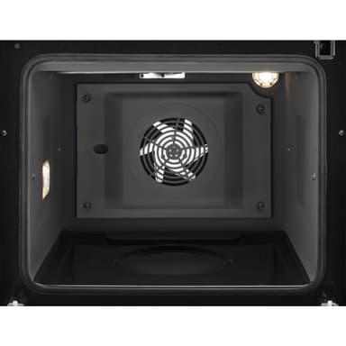 Electrolux Komfyr LKI66440NK (Matt svart)
