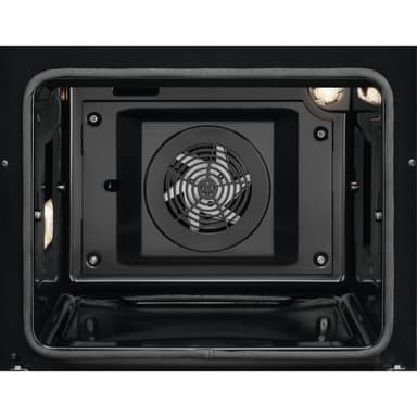 Electrolux komfyr LKR66040NX (rustfritt stål)