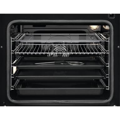 Electrolux komfyr LKI66851NW (hvit)