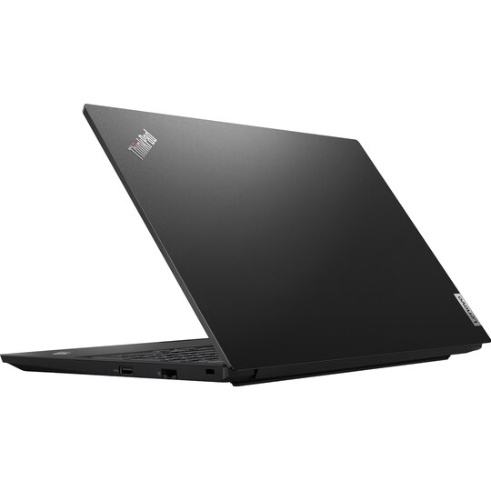 Lenovo ThinkPad E14 15,6" bærbar PC R5/8 GB (sort)