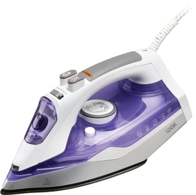 Logik damstrykejern L220IR20E (lilla)