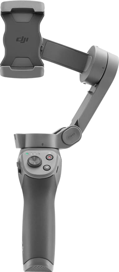 Bilde levert av Elkjøp DJI Osmo Mobile 3 håndtak med gimbal til smarttelefon 51945 - levert av Elkjøp