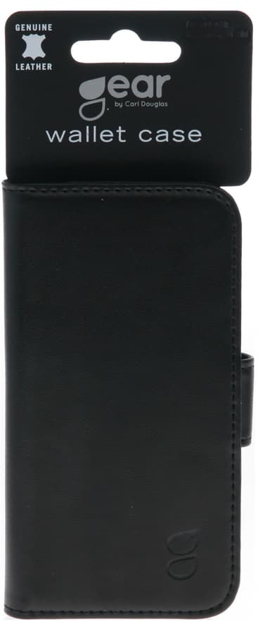 Gear mobildeksel til Lumia 950 XL (sort)
