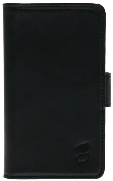 Gear etui til Huawei Mate 8 (sort)